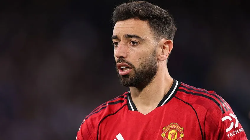 Manchester United fica alerta sobre investida de outro clube por Bruno Fernandes  (Foto: Julian Finney/Getty Images)