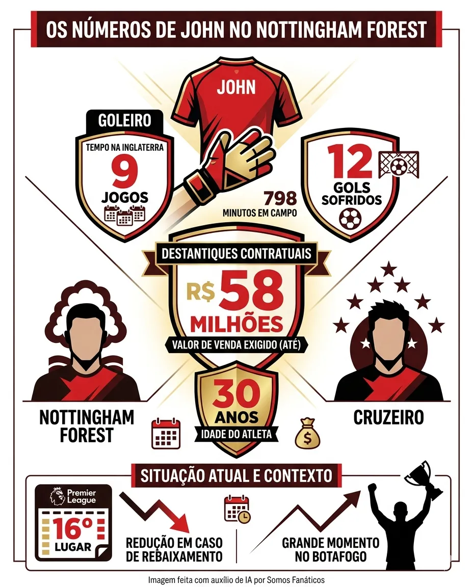 Imagem gerada por inteligência artificial –&nbsp;Gemini