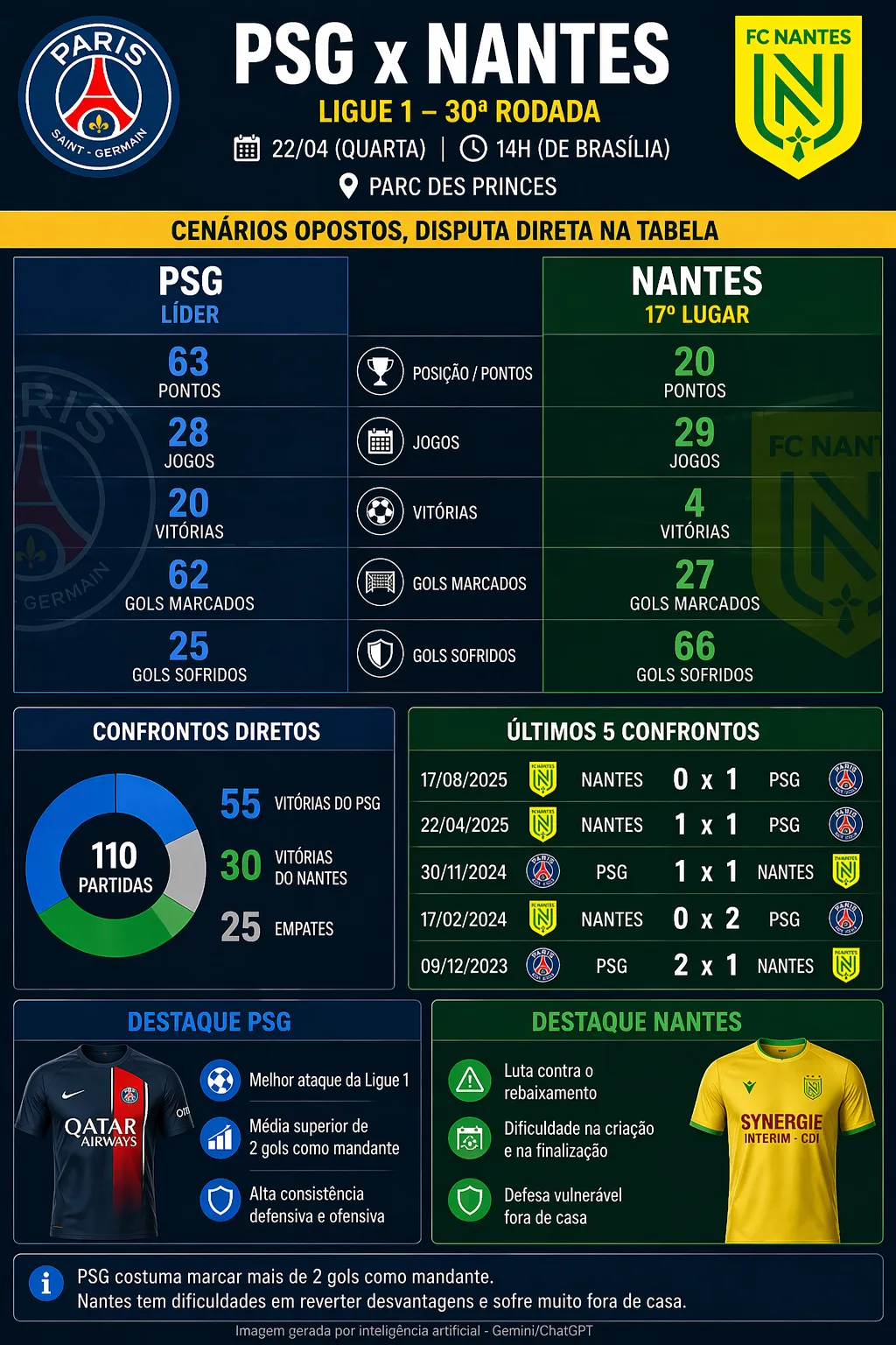 Imagem gerada por inteligência artificial – Gemini/ChatGPT