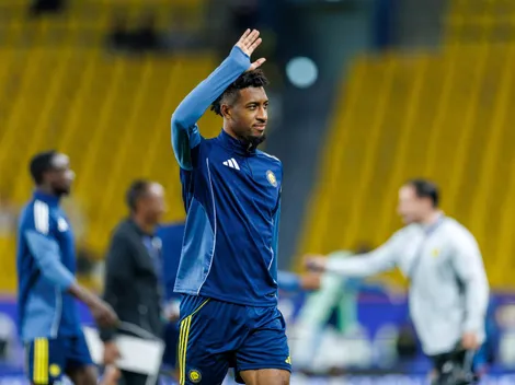 Coman brilha e Al-Nassr, de CR7, está na final da AFC Champions League Two