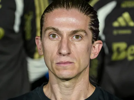 Filipe Luís, ex-Flamengo, pode assumir o Chelsea