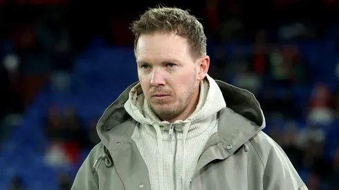 Julian Nagelsmann pela Alemanha. (Foto: Alexander Hassenstein/Getty Images)