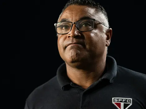 São Paulo pode substituir Roger Machado com Bruno Lage