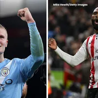 Haaland lidera artilharia, mas Igor Thiago encosta restando 5 jogos