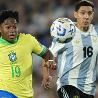 Ancelotti levará Endrick à Copa caso Estêvão não se recupere