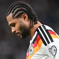 Gnabry está fora da Copa do Mundo pela Alemanha