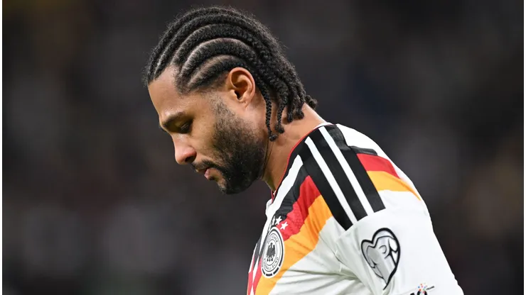 Atacante desfalca Alemanha na Copa após lesão na coxa. Foto: Stuart Franklin/Getty Images