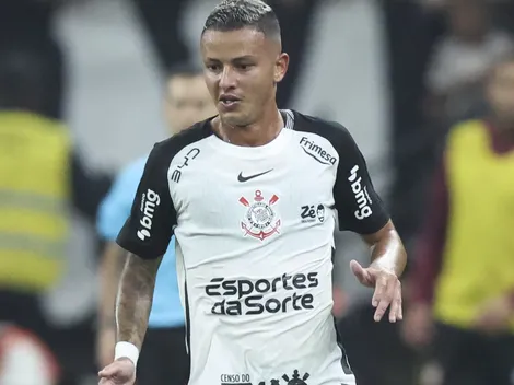 Tottenham manifesta interesse em Kayke Ferrari, do Corinthians