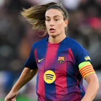 Alexia Putellas, craque do Barcelona, entra no radar do London City Lionesses