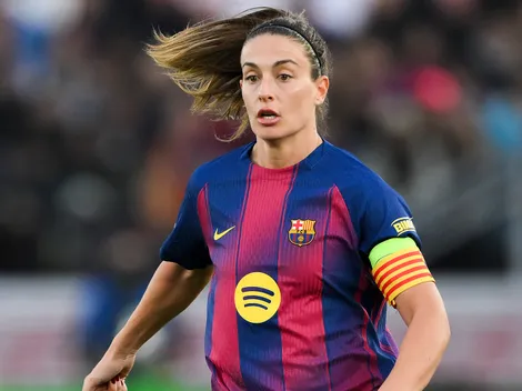 Alexia Putellas, craque do Barcelona, entra no radar do London City Lionesses