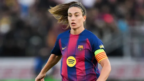 Futuro de Alexia Putellas segue indefinido – Foto: David Ramos/Getty Images