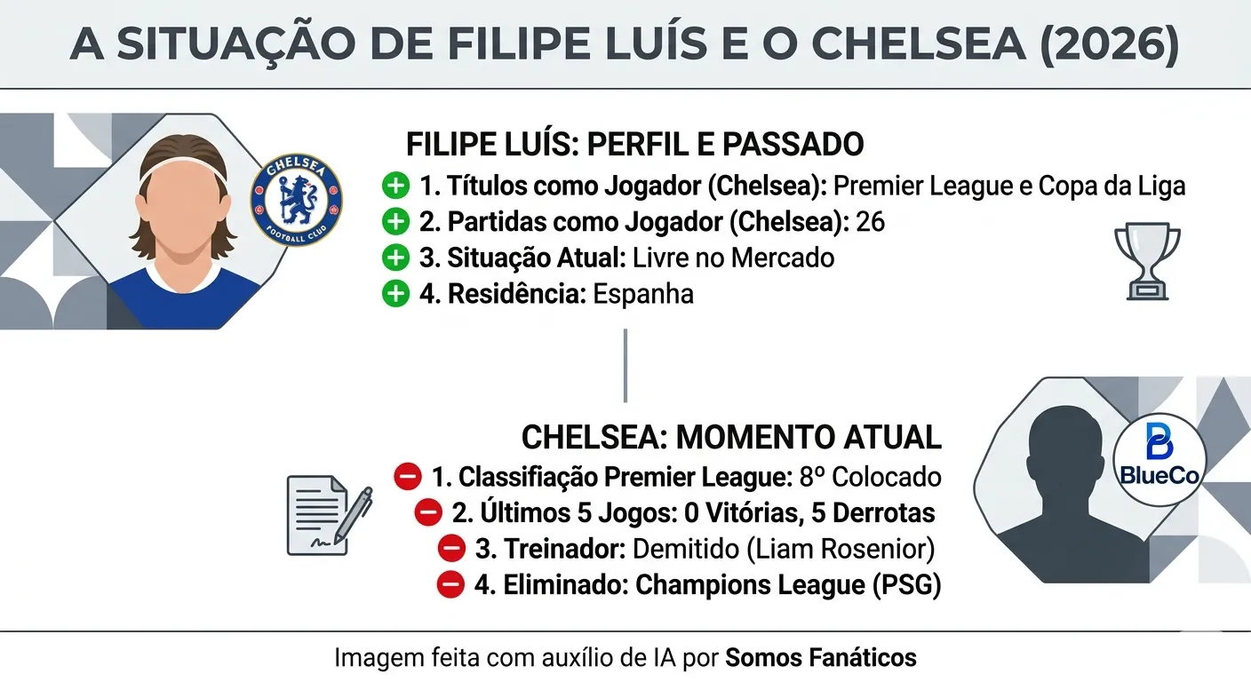 Imagem gerada por IA Somos Fanáticos