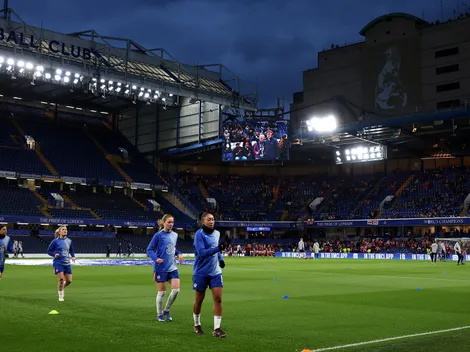 Chelsea confirma todos os jogos da WSL no Stamford Bridge