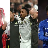 Alisson na Juventus, Estêvão fora da Copa e mais: um balanço de abril