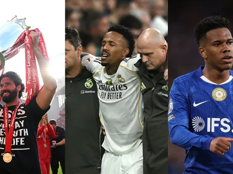 Alisson na Juventus, Estêvão fora da Copa e mais: um balanço de abril