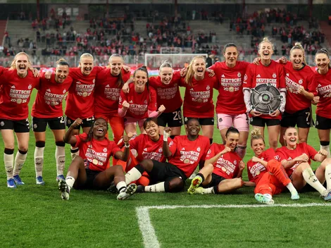 Bayern de Munique conquista mais um título da Bundesliga