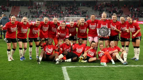 Bayern conquista mais um título da Bundesliga Feminina - Foto: Maja Hitij/Getty Images