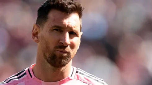 Inter Miami conta com apoio de Messi para viabilizar contratação de Marcelo Gallardo. (Foto: Andrew Wevers/Getty Images)