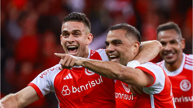 Rafael Borré pode voltar ao River Plate - Foto: Maxi Franzoi/AGIF