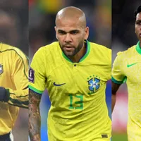Cortes por lesão marcam Copas do Mundo da Seleção Brasileira