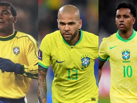Cortes por lesão marcam Copas do Mundo da Seleção Brasileira
