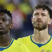 Luiz Henrique é uma das alternativas para a Seleção