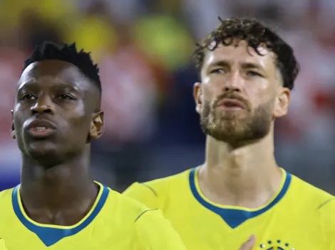 Luiz Henrique é uma das alternativas para a Seleção