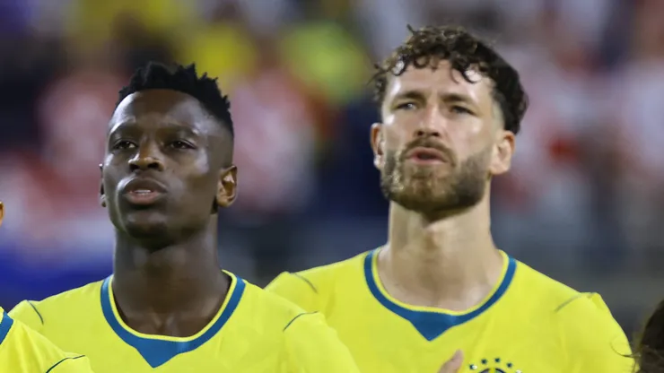 Ancelotti terá que encontrar novas opções na Seleção Brasileira