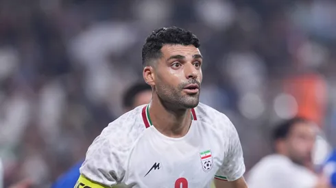 Taremi, atacante do Irã