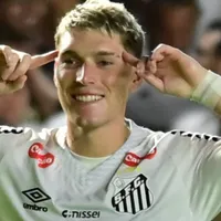 Rollheiser é colocado à venda pelo Santos e interessa ao Boca Juniors