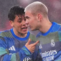 Real Madrid prepara saída de Mastantuono