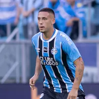 Erick Noriega, do Grêmio, entra na mira do Sporting