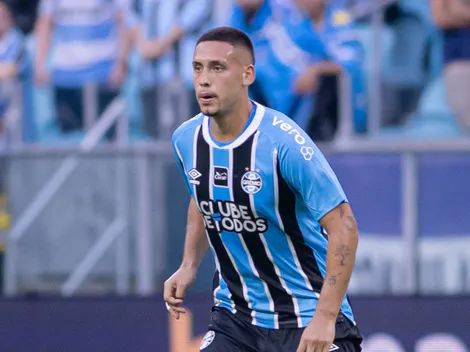 Erick Noriega, do Grêmio, entra na mira do Sporting