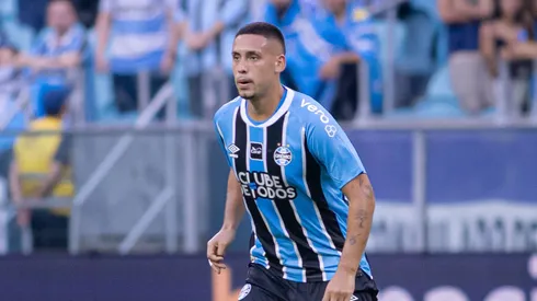 Erick Noriega deve receber proposta do Sporting. Maxi Franzoi/AGIF.