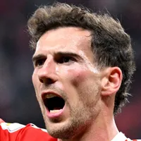 Milan fica perto de fechar com Goretzka