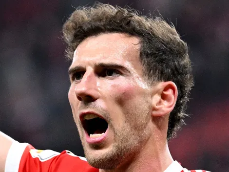 Milan fica perto de fechar com Goretzka