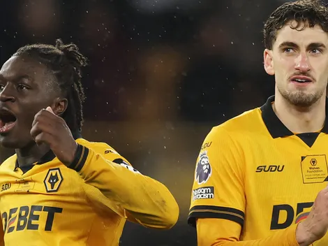 United avança por Mateus Mané após queda dos Wolves