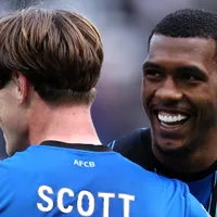 Chelsea entra na disputa por Alex Scott