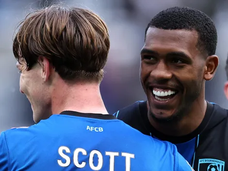 Chelsea entra na disputa por Alex Scott