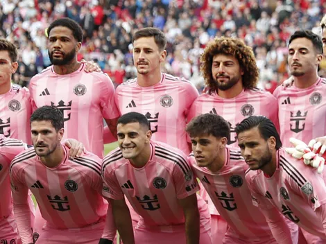 Inter Miami vence o Salt Lake com dois golaços de Luis Suárez e De Paul