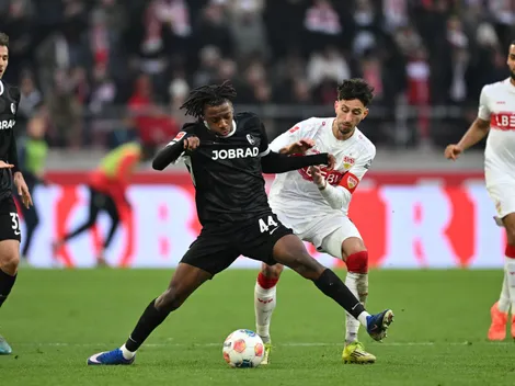 Stuttgart e Freiburg jogam hoje para disputar final contra o Bayern de Munique