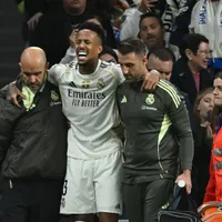 Real Madrid perde Militão e Güler pelo restante da temporada