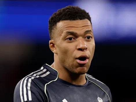 Mbappé curte publicação a favor de Mourinho