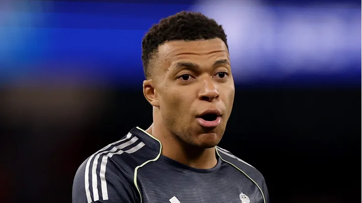 Mbappé seria a favo da volta de Mourinho ao Real Madrid. Foto: Carl Recine/Getty Images