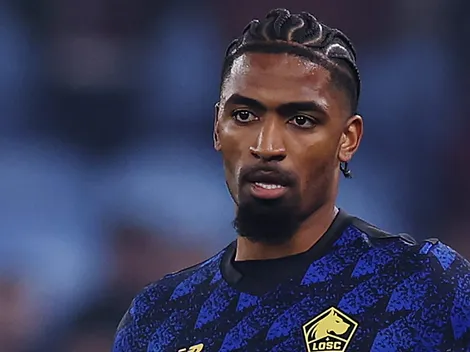 Lille exige R$ 145 milhões por Alexsandro