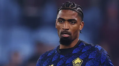 Lille pede R$ 145 milhões por Alexsandro. Foto: Kate McShane/Getty Images