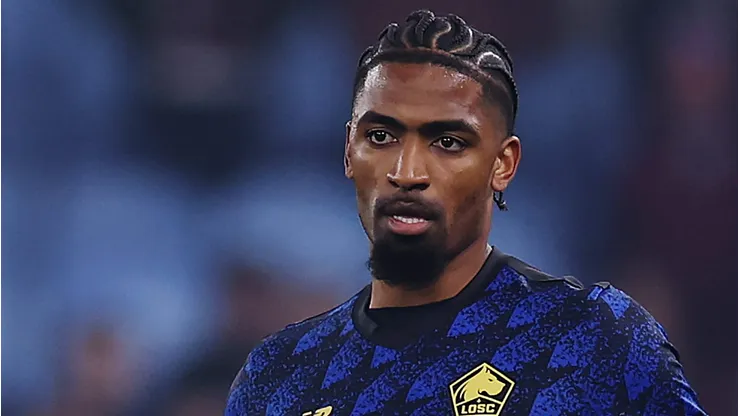 Lille pede R$ 145 milhões por Alexsandro. Foto: Kate McShane/Getty Images