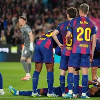 Barcelona confirma Yamal fora do restante da temporada