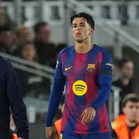 João Cancelo não preocupa, e Hansi Flick aguarda retorno breve