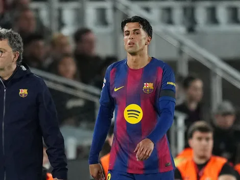 João Cancelo não preocupa, e Hansi Flick aguarda retorno breve